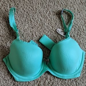 Body by Victoria lined demi